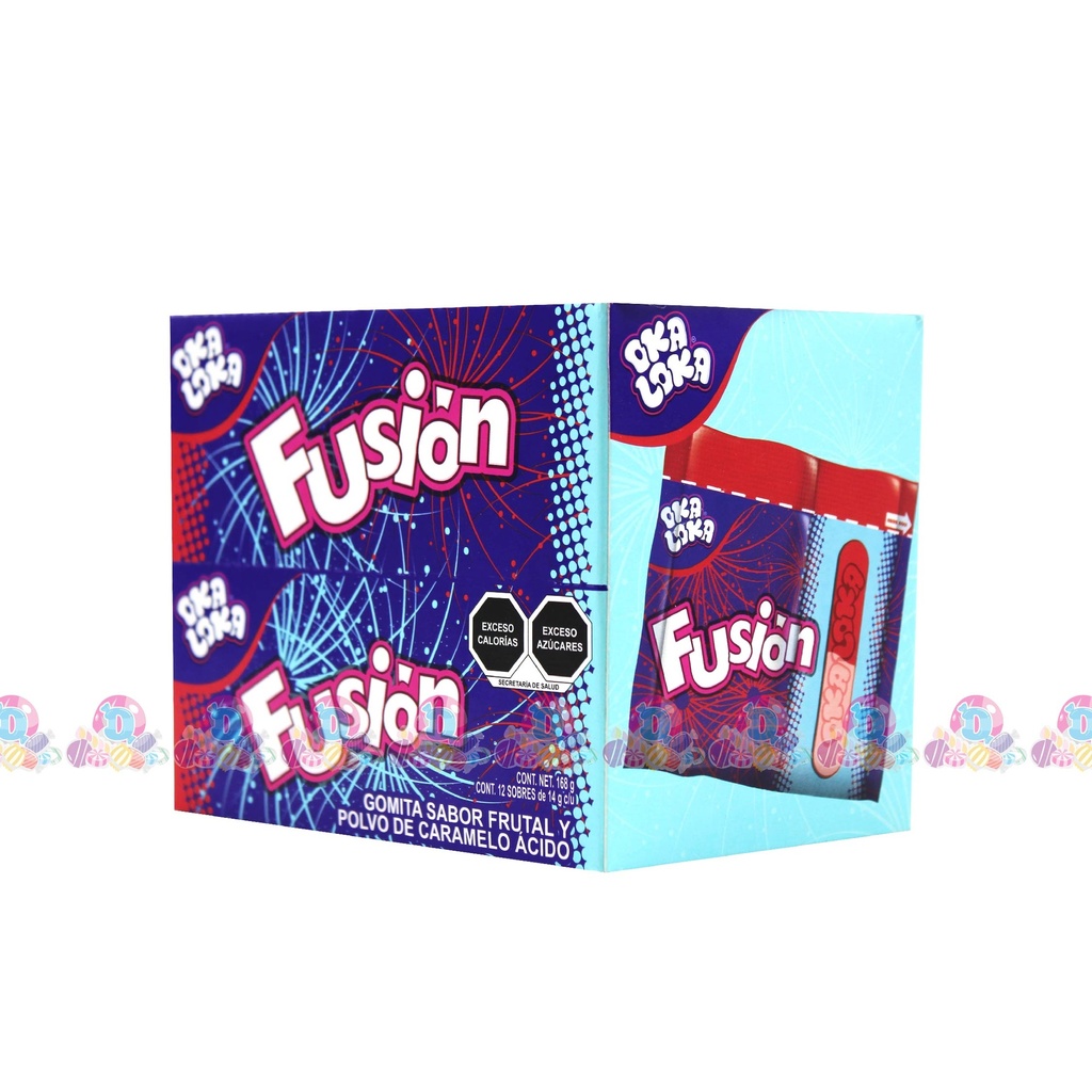 SD PAF FUSION 14g 12s