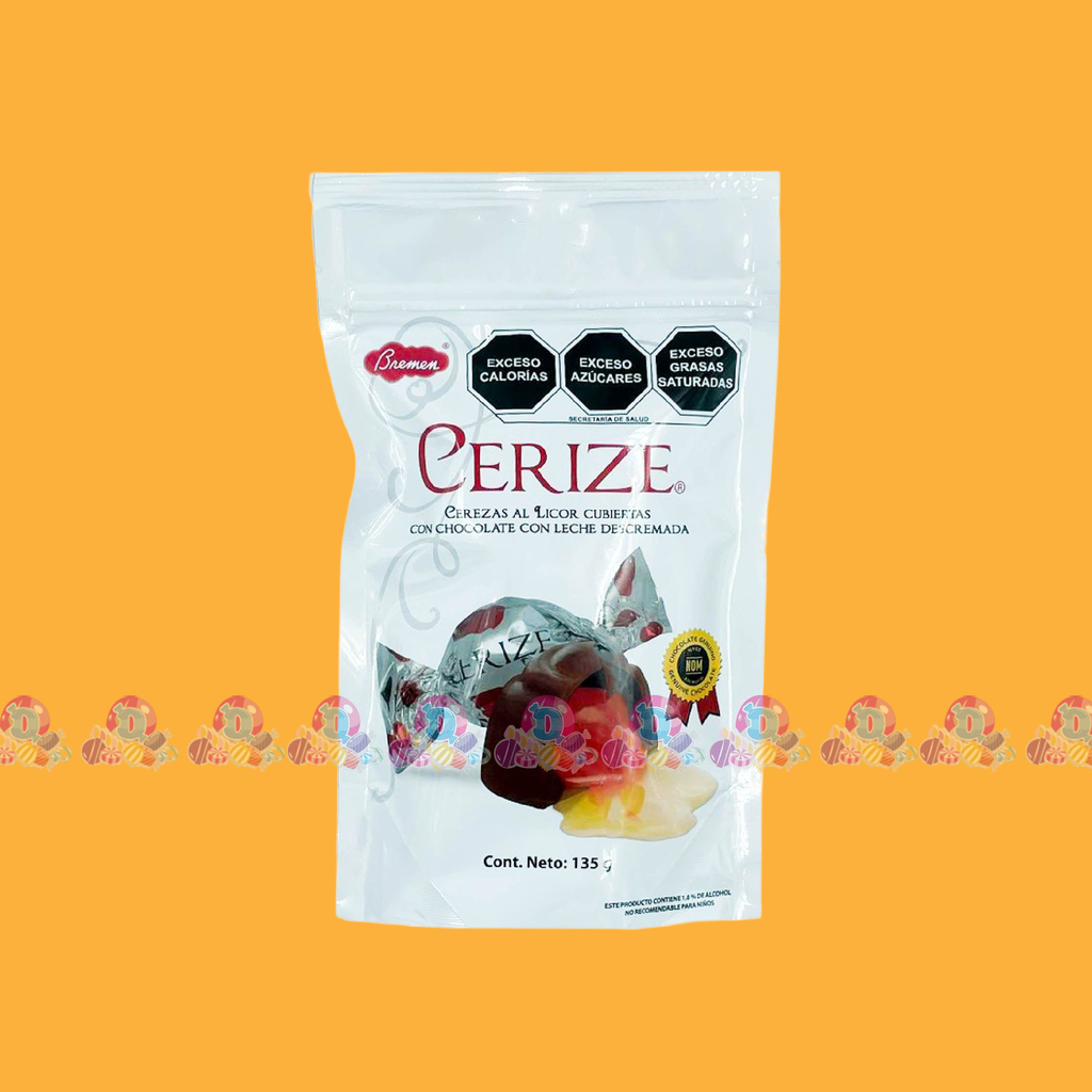SPV BREM CERIZE POUCH 135g
