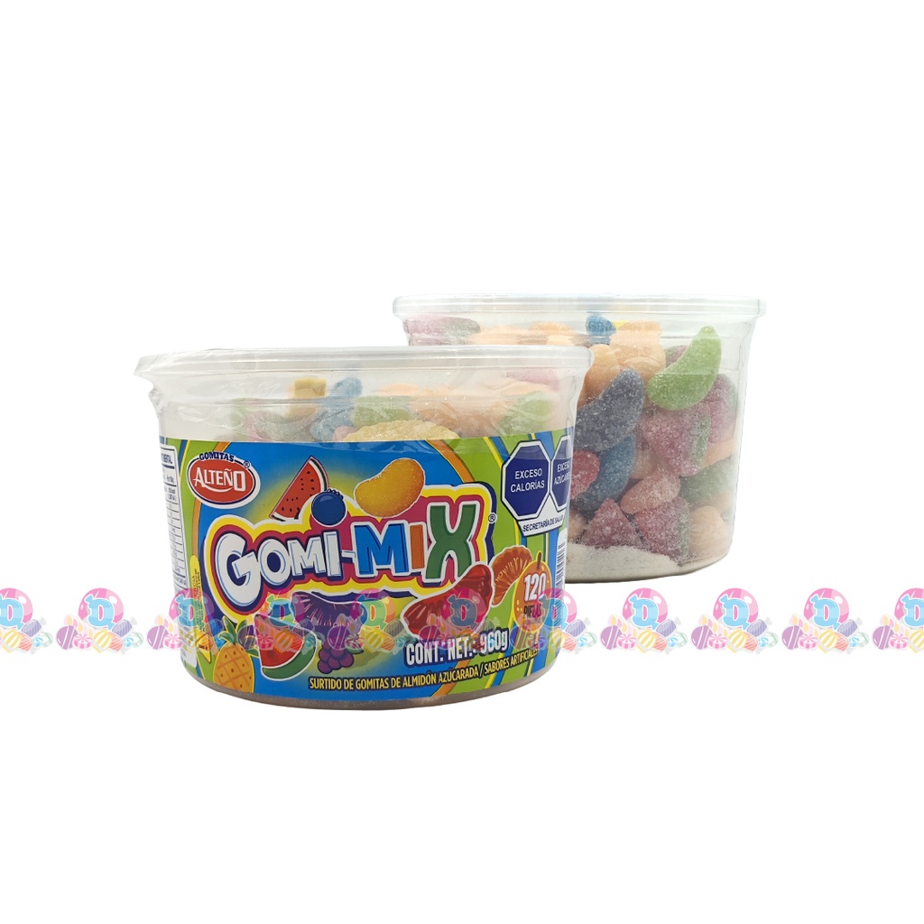 ALTE VIT GOMI AZUCAR VM