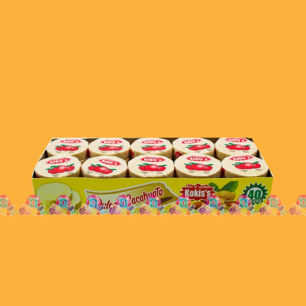 SPV KOKIS MAZAPAN 40s