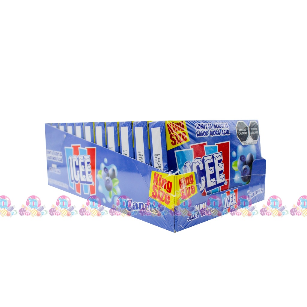 CANELS DPY KS JELLY MINI VM 85g 11s