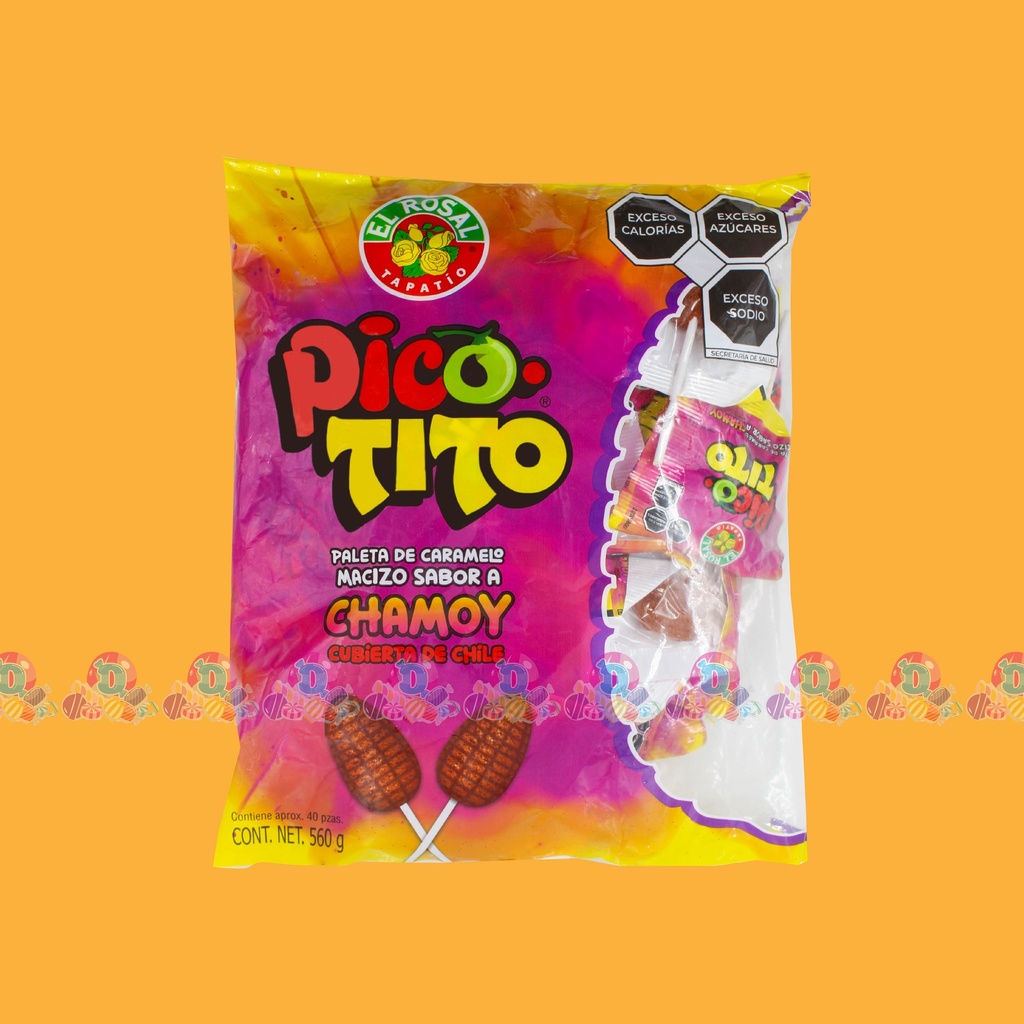 ROSAL PICOTITO ELOTE CHILE 14g 40s