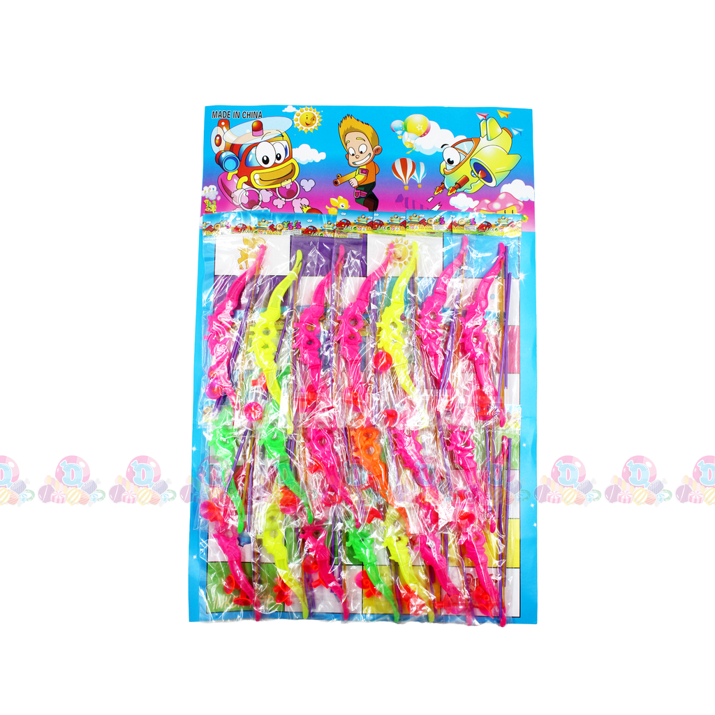 CARTULINA ARCO FLECHA 20s