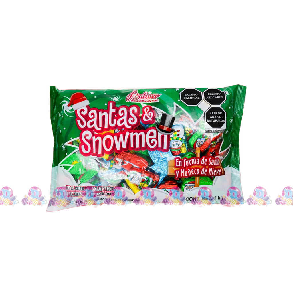 SPV PAF PALMER NAVI SANTA Y AMIGOS 1Kg