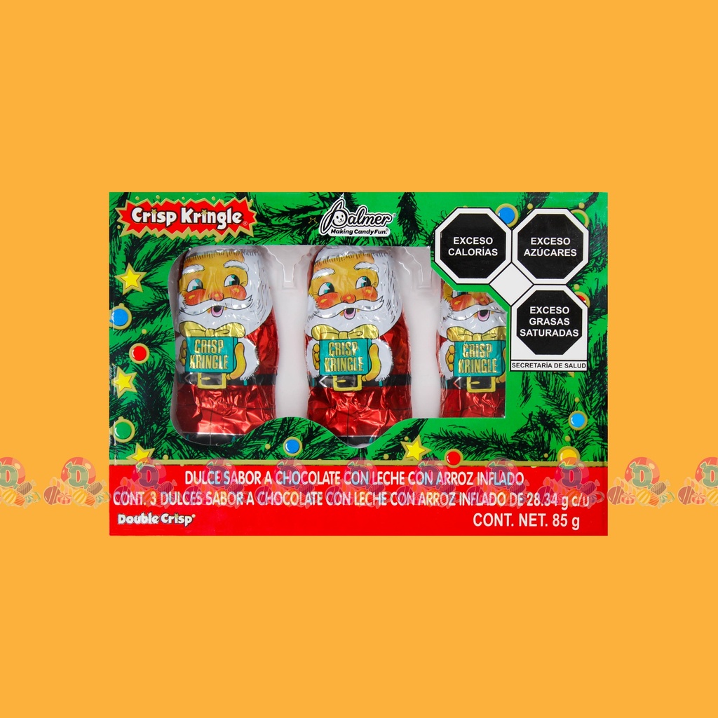 SPV PAF PALMER NAVI CRISP KRINGLE 3s 28g