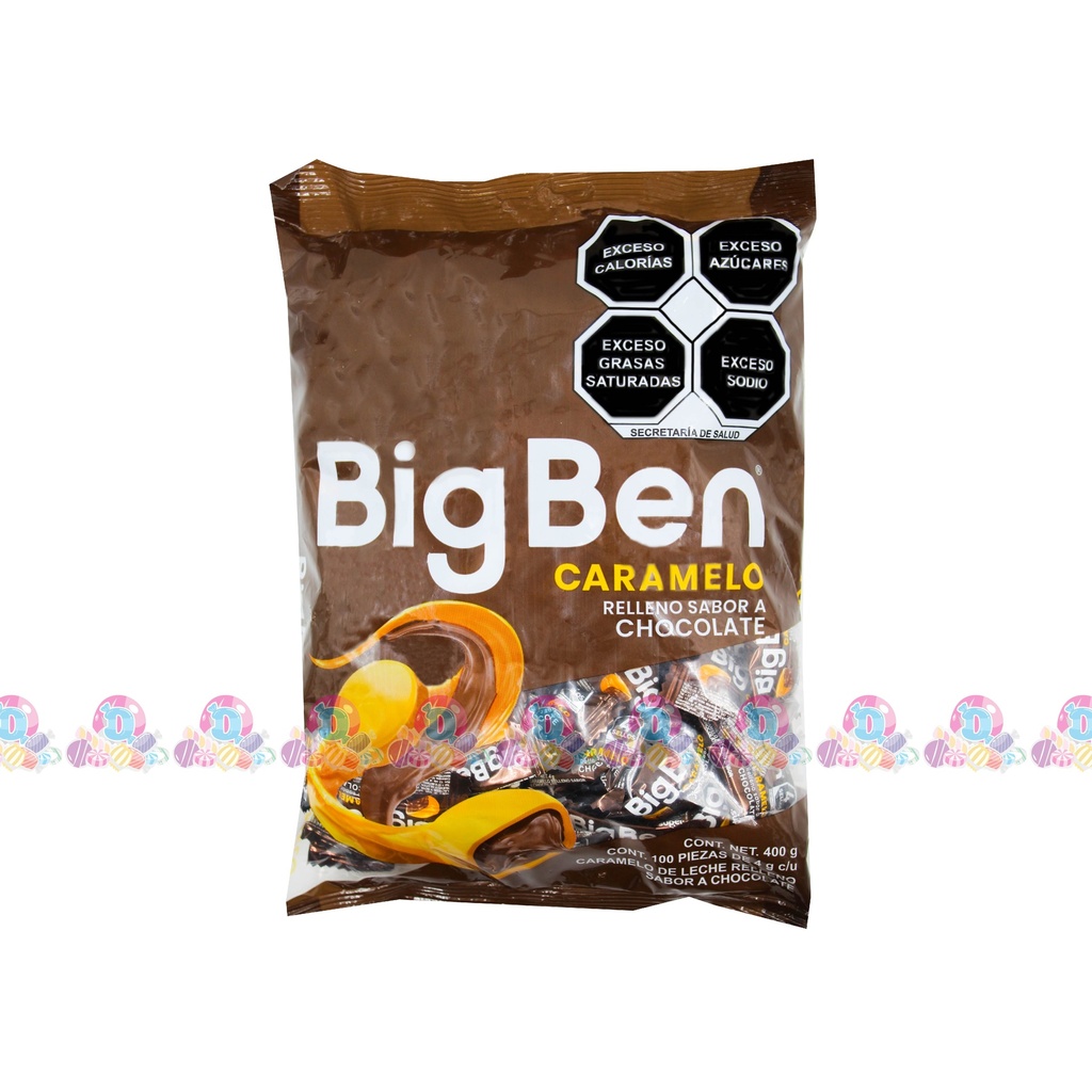 PAF CAR BIG BEN 4g 100s