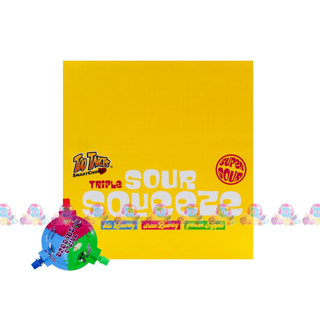 GC TRIPE SQUEEZE 45g 12s