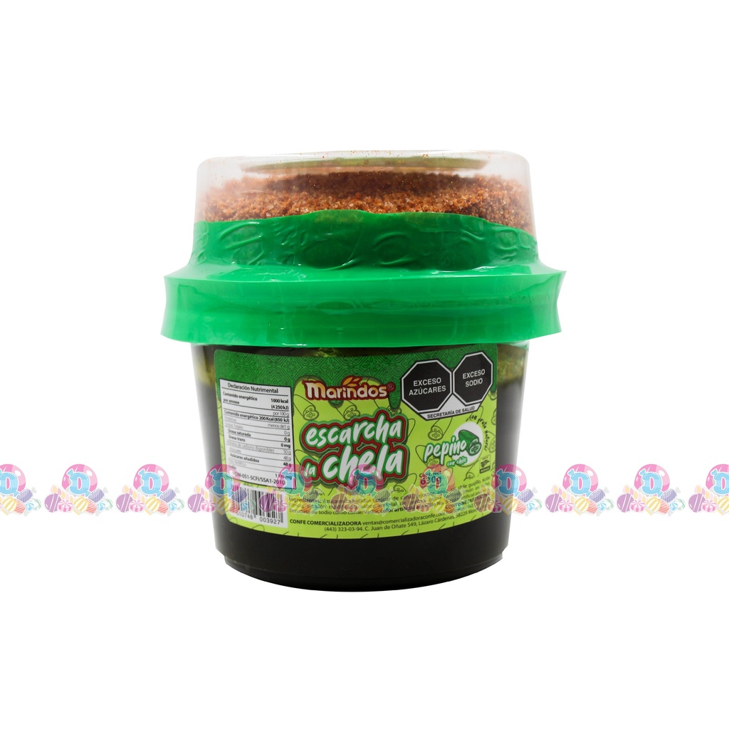 SPV MARINDOS ESCARCHA SABOR 630g