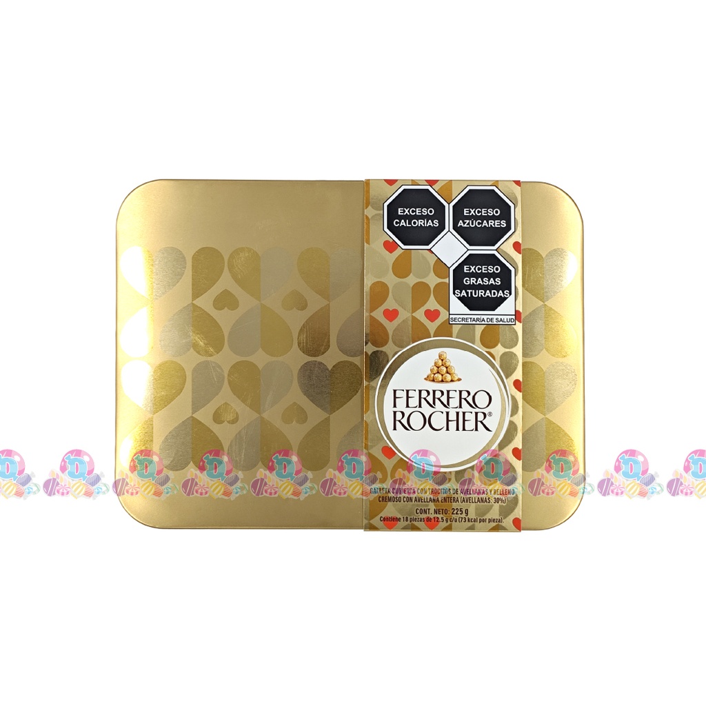 FERR ROCHER EST MET T18 225g