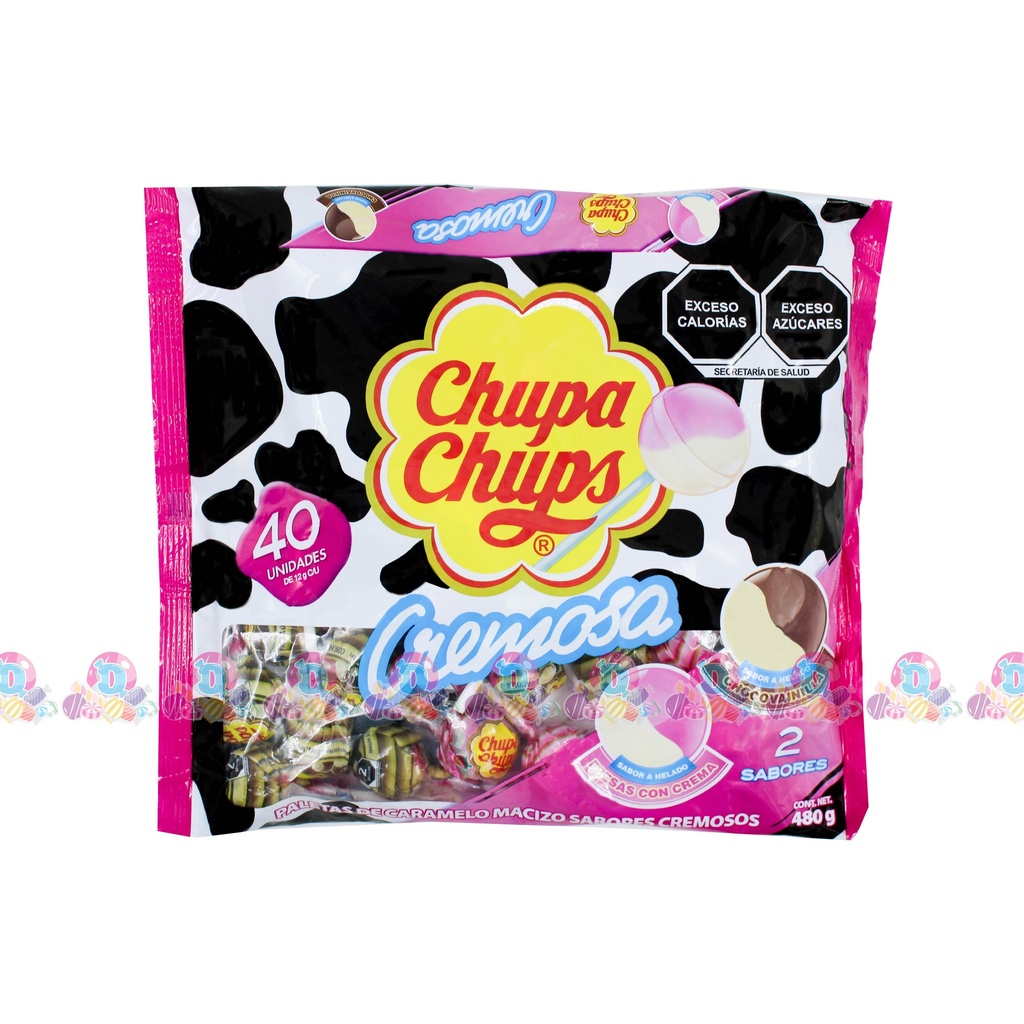 SPV PERF PLT CHUPACHUPS VM 12g 40s