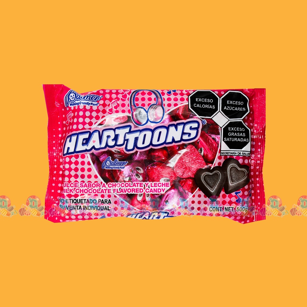 SPV PAF HEARTOONS SV 500g