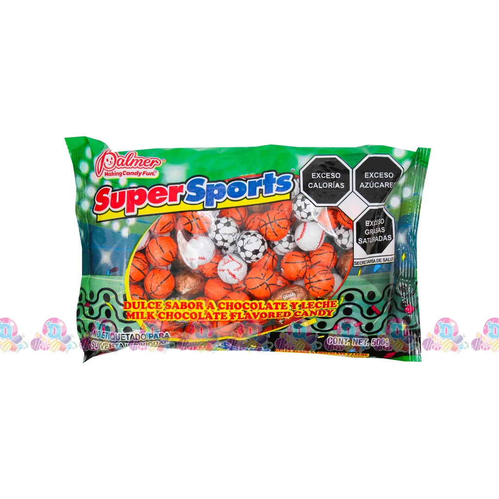 PAF SUPER SPORTS PALMER 500g