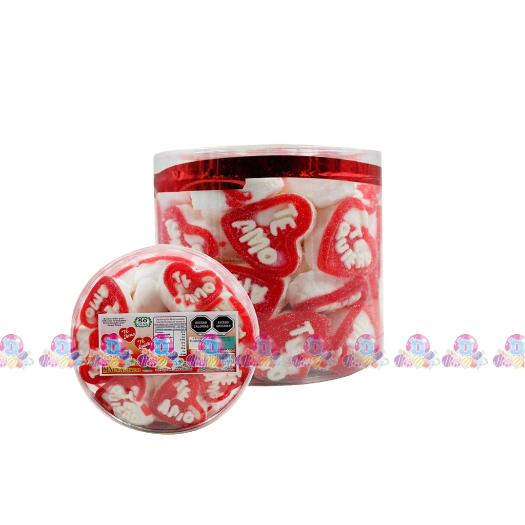 CRISTI EST BOMBONERA CORAZON VM 12g 50s