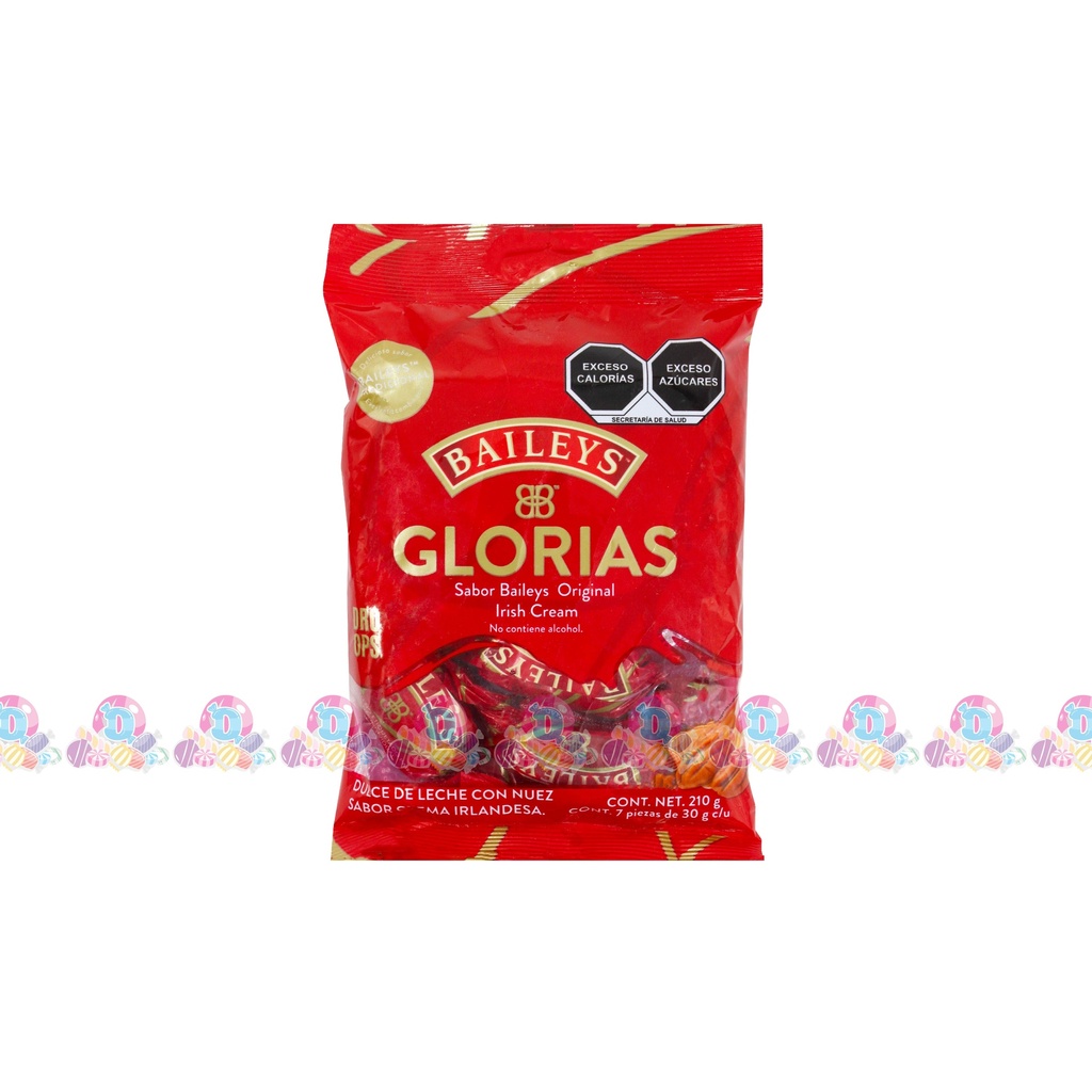 PROVI GLORIAS BAILEYS 30g 7s