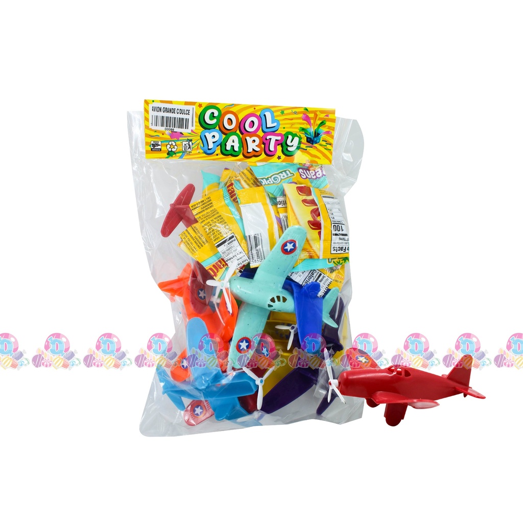 SPV CORTES AVION GDE 12s