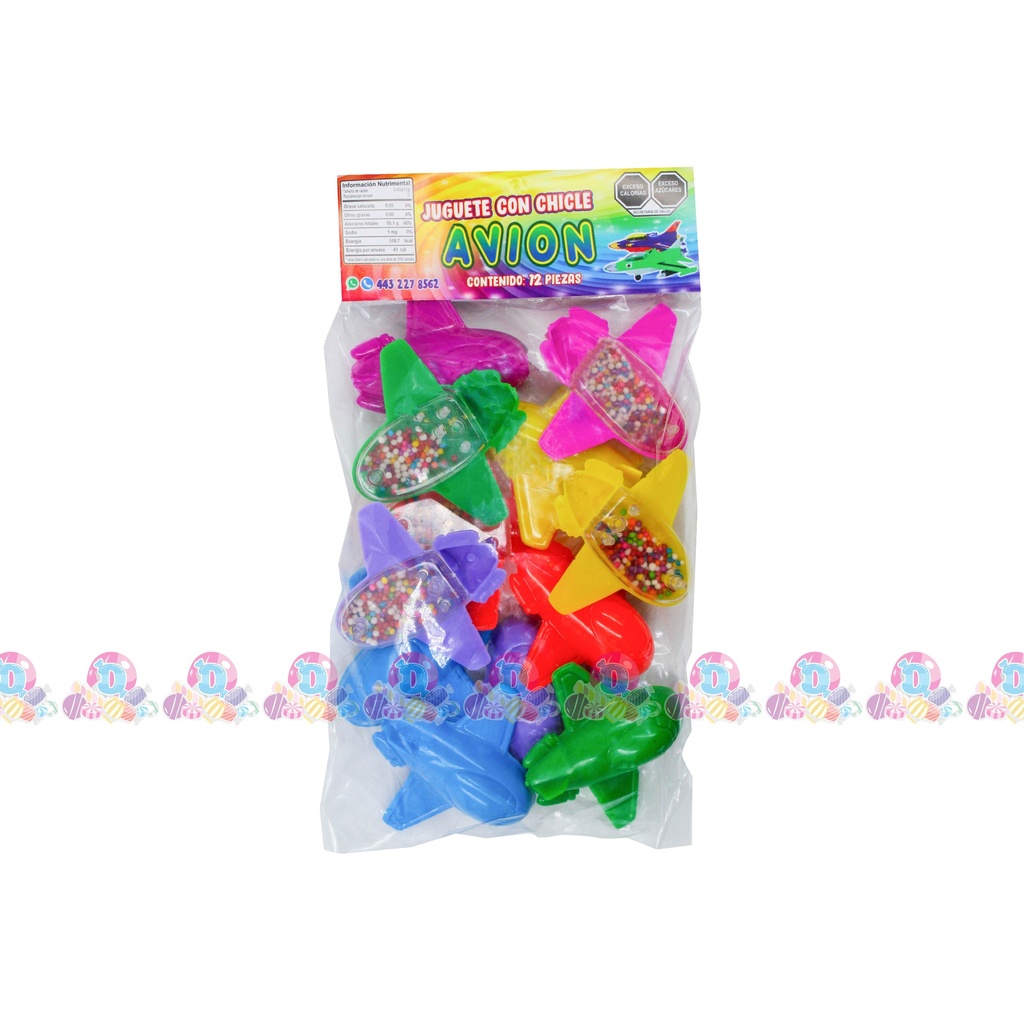 CORTES JUGUETE DULCE VM