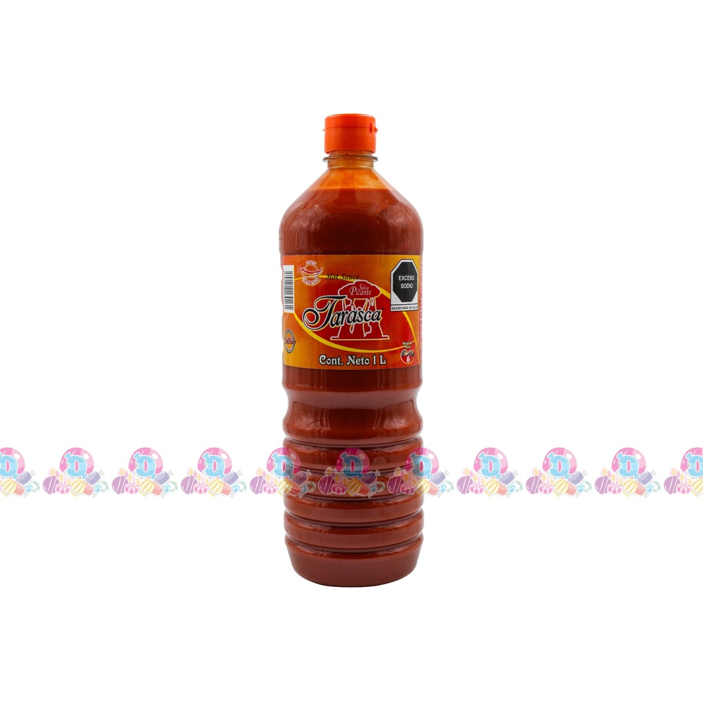 SD SALSA DON VASCO TARASCA 1L