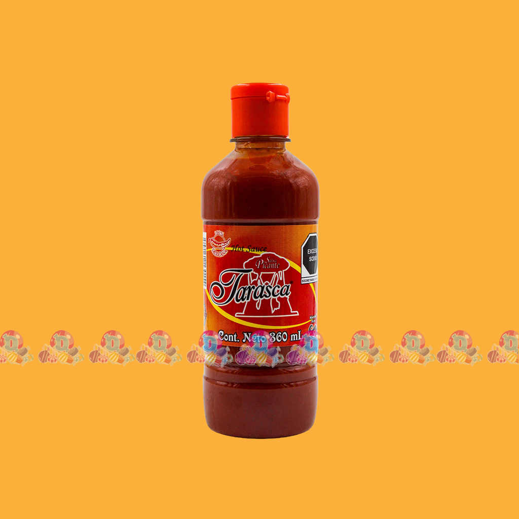 SPV SALSA DON VASCO TARASCA 360ml