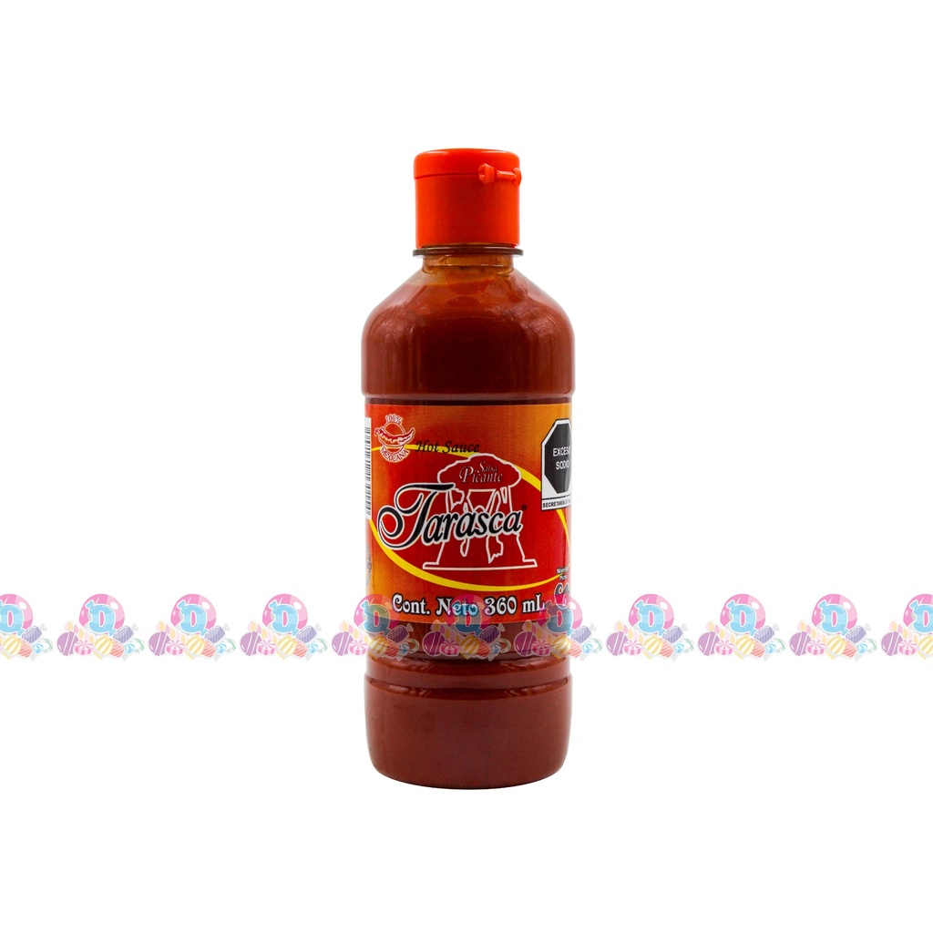 SD SALSA DON VASCO TARASCA 360ml