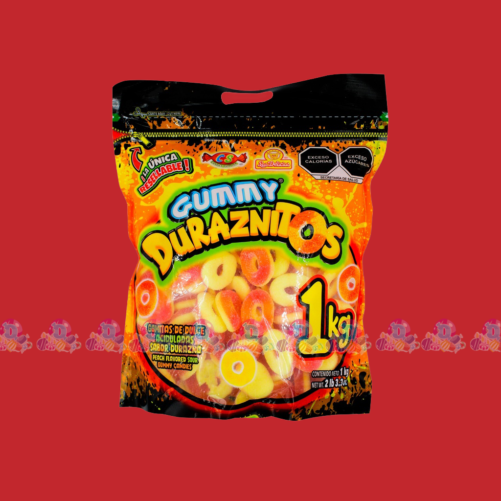 SPV DELI GUMMY DURAZNITOS 1Kg