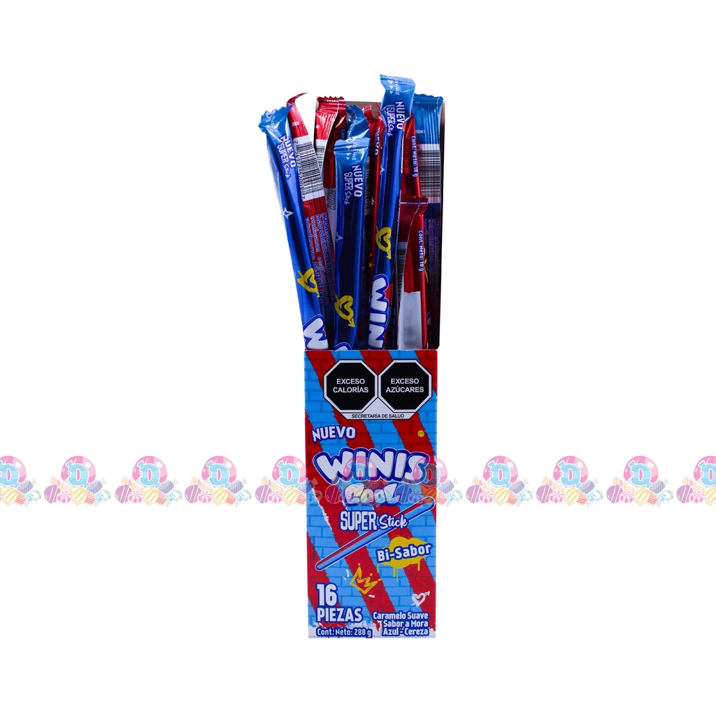 WINIS SUPER STICK COOL 18g 16s