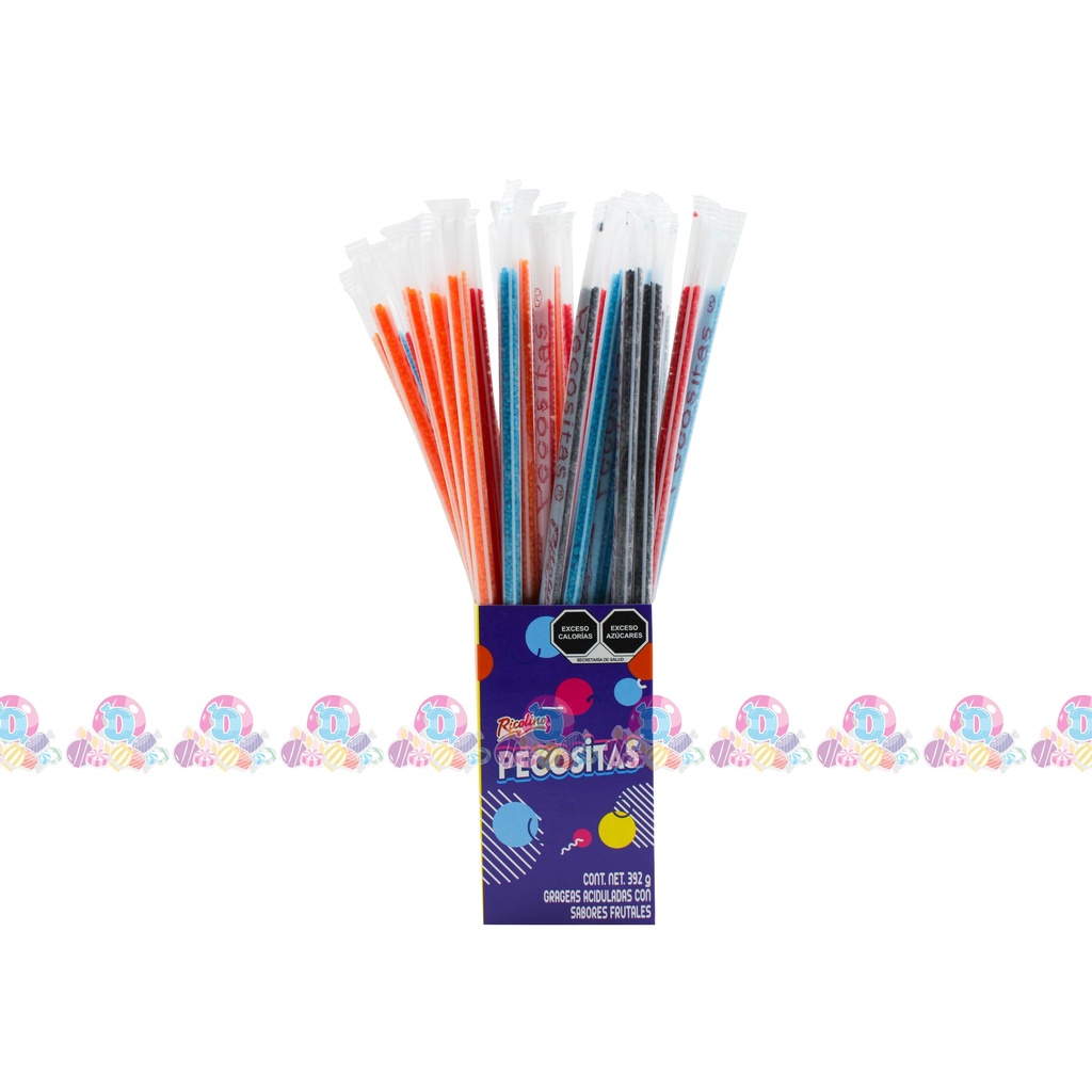 SPV RIC PECOSITAS 9.8g 40s