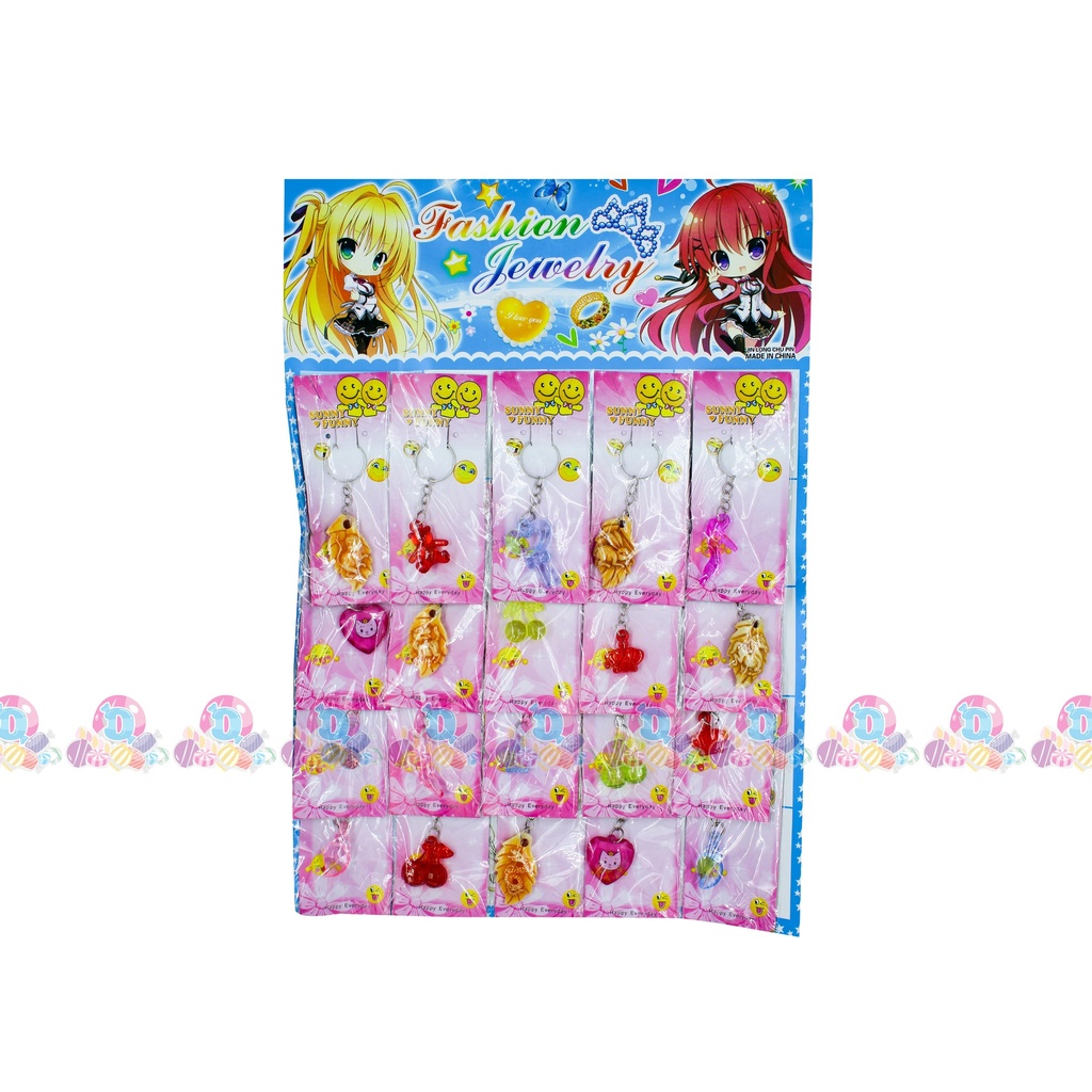 CARTULINA MIX LLAVERO 20s