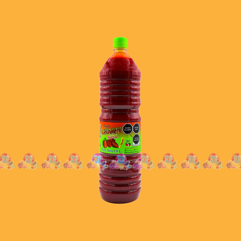 SPV SALSA DON VASCO CHAMOY VM 1.5L