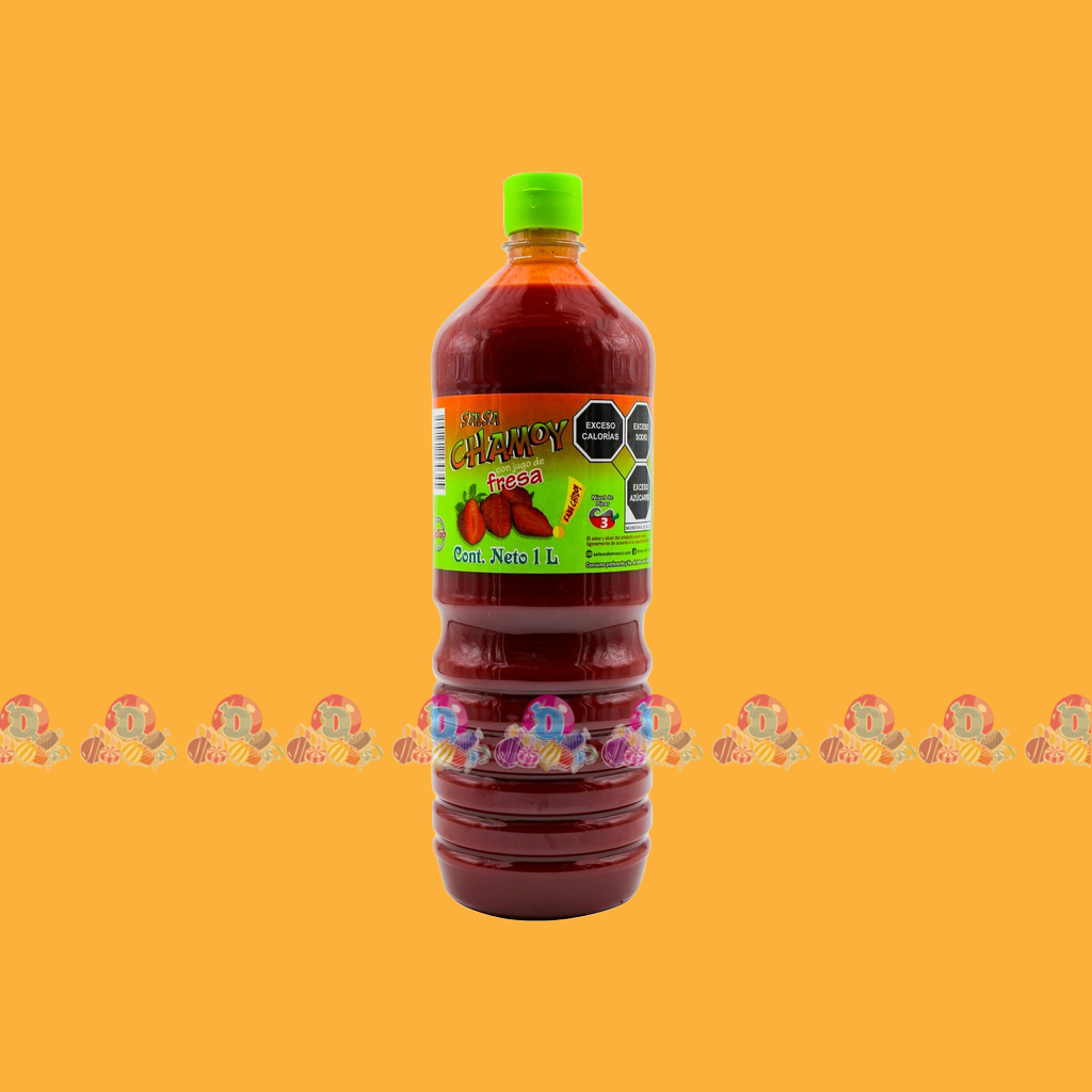 SPV SALSA DON VASCO CHAMOY VM 1L