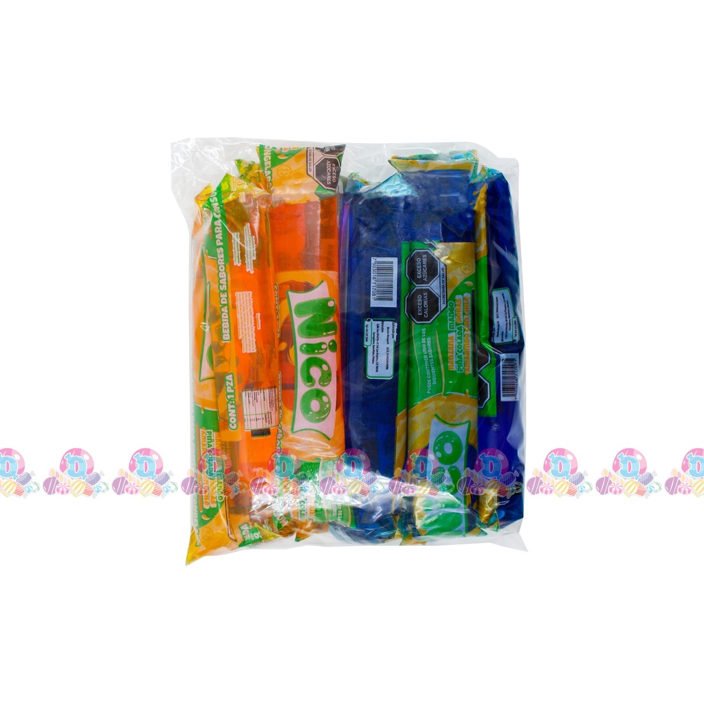 SPV NICO ICE VM 135g 10s