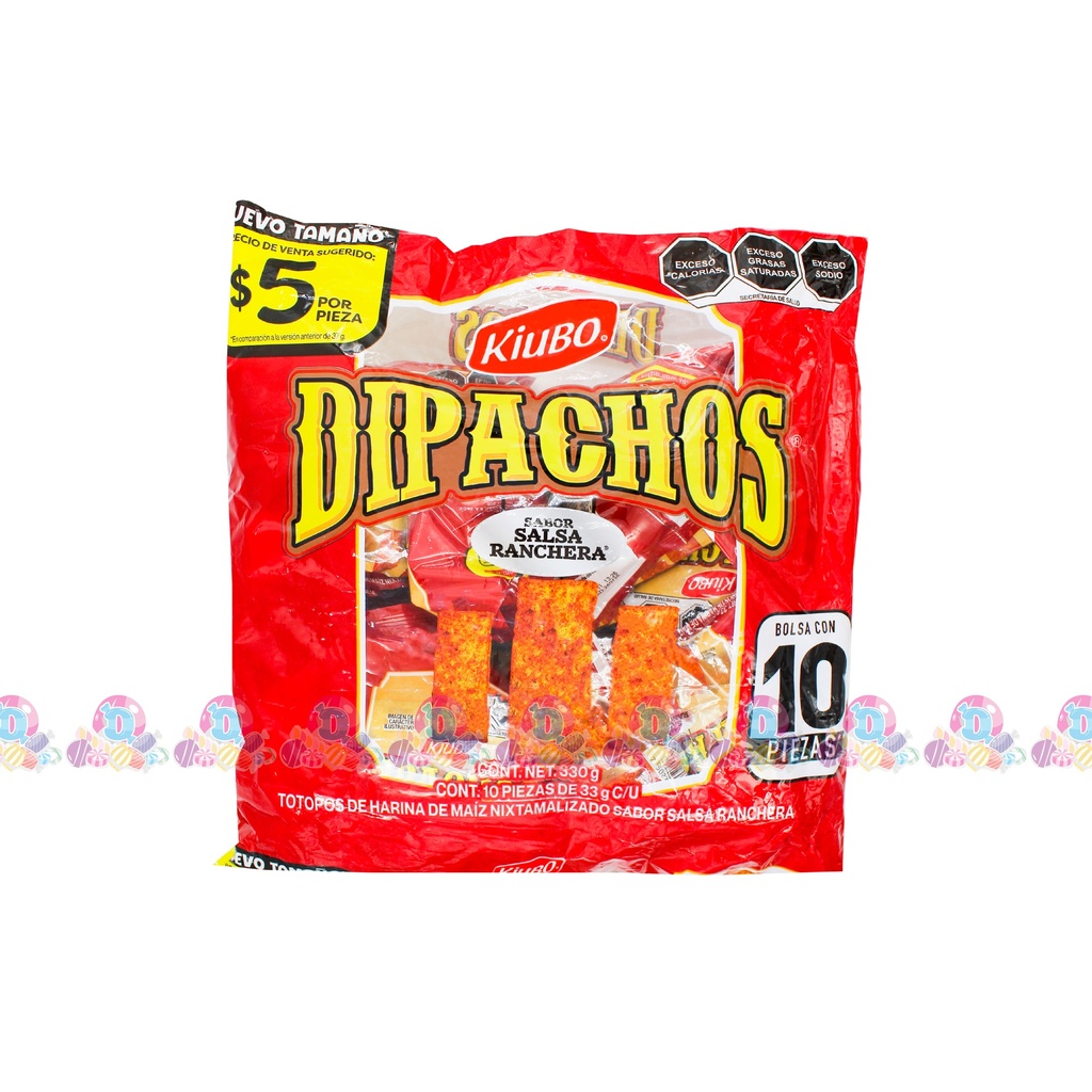 GONAC PERSONAL KIUBO VM 10s