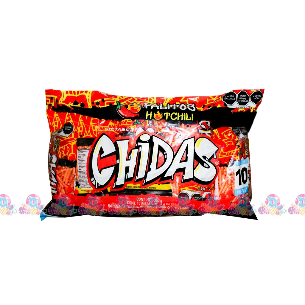 GONAC CHIDAS TUBITO VM 10s