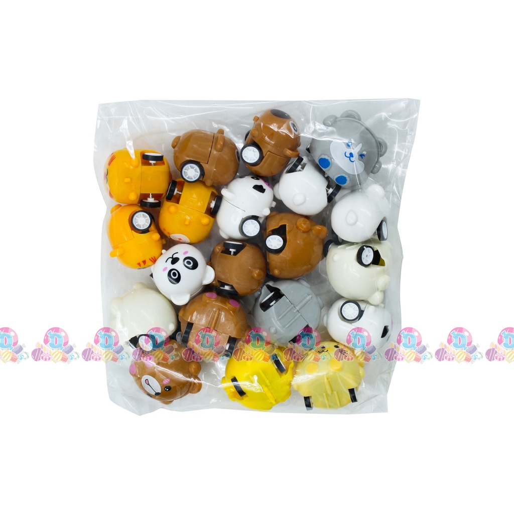 MECHE OSITO TRACCION 20s