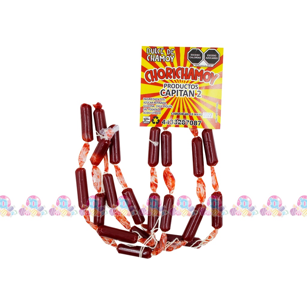 CAPI TIRA CHORIZO VM 20s