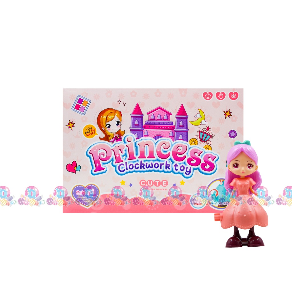 SD MECHE DPY FIGURA TRACCION 12s