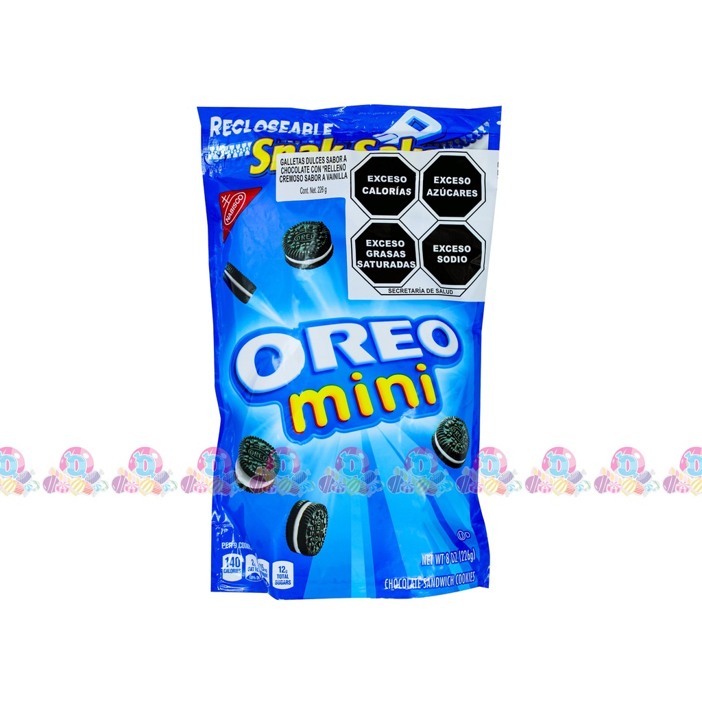 OREO MINI 226g