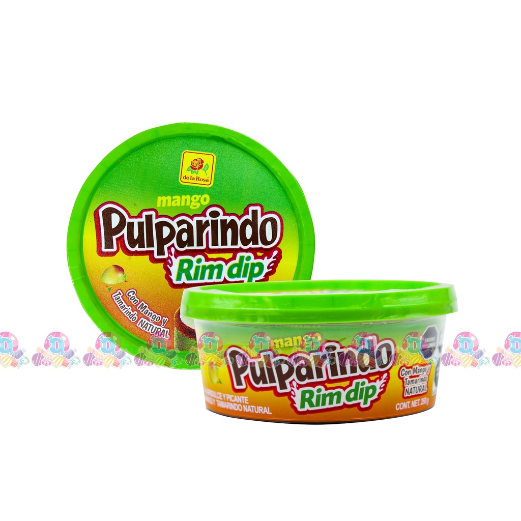 DLR PULPARINDO RIMDIP VM 250g