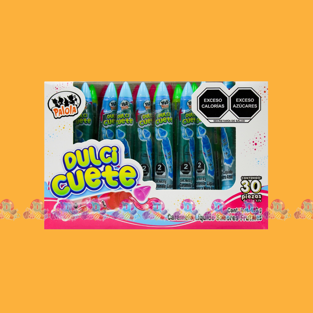 SPV DELI DULCI CUETE 6g 30s