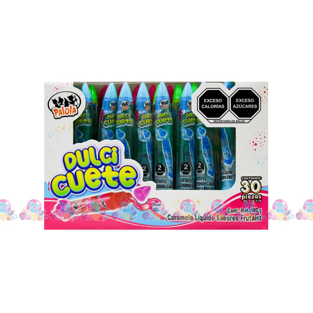 SD DELI DULCI CUETE 6g 30s