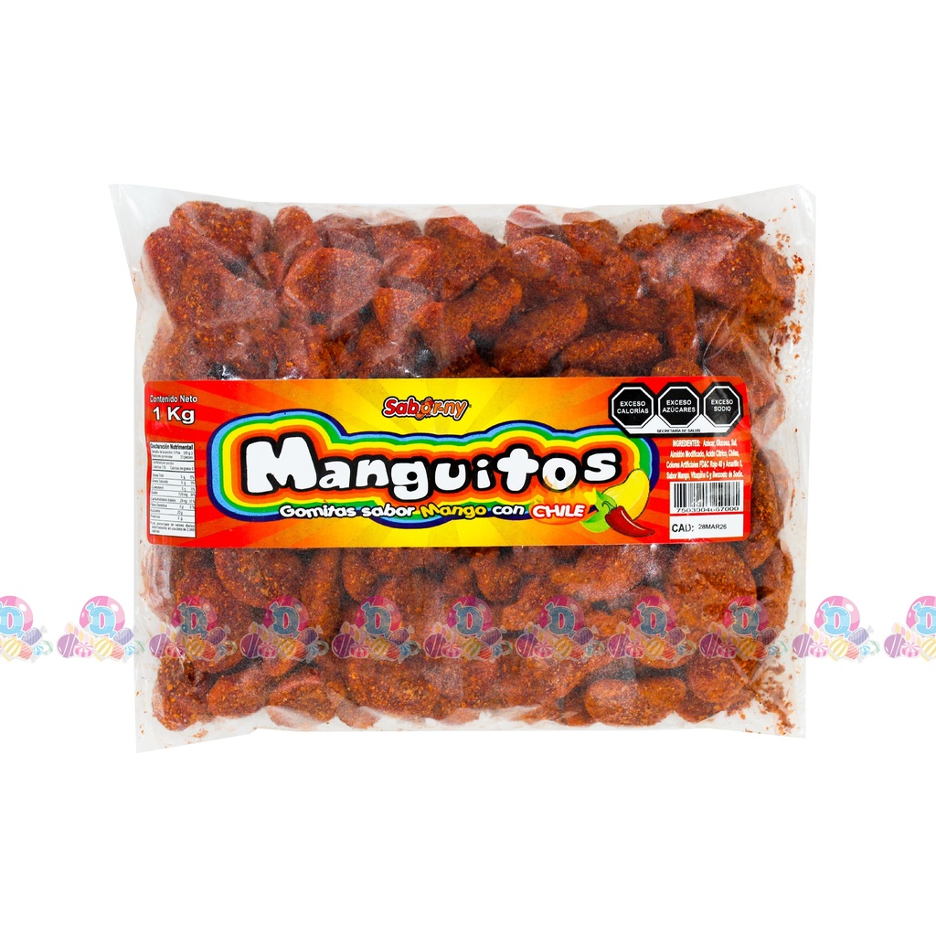 CRIST2 BLS MANGUITO ENCHILADO 1Kg