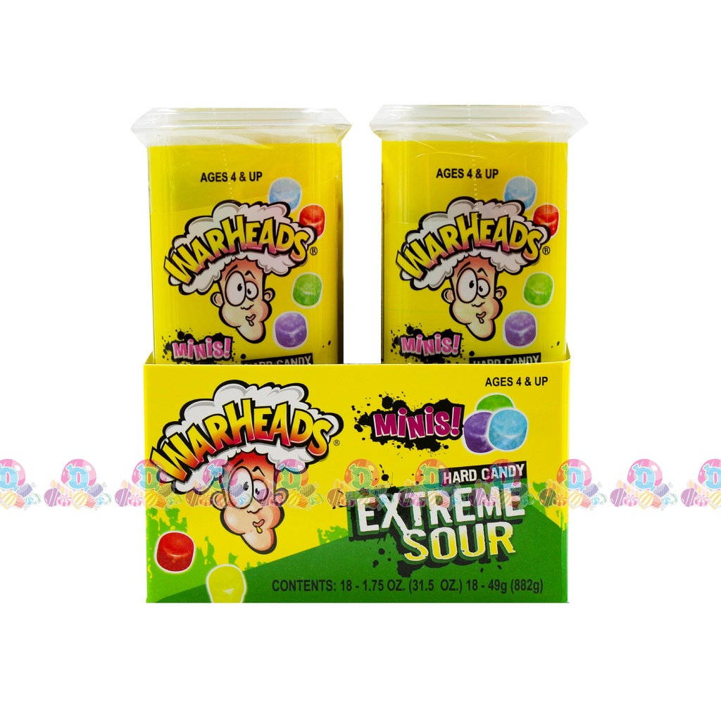 SPV GC EXTREME SOURS 49g 18s