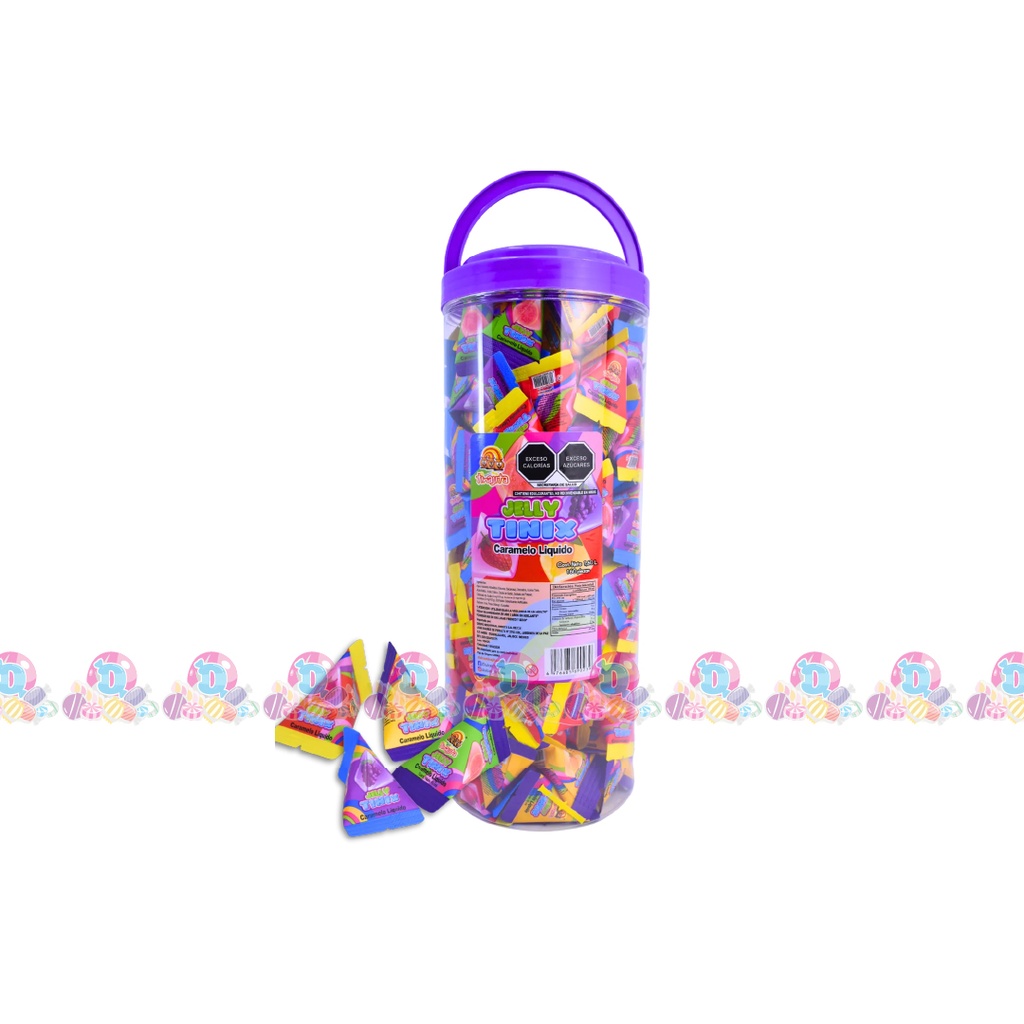 TINA VIT JELLY TINIX 10g 160s