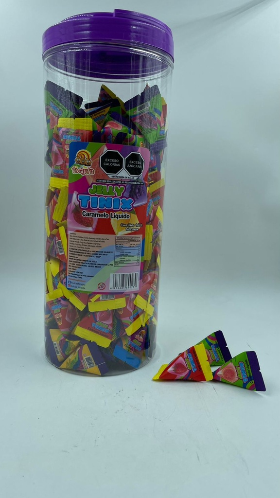 TINA VIT JELLY TINIX 10g 160s