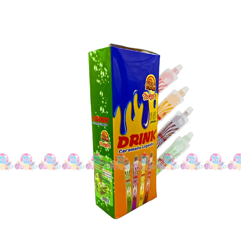 SPV TINA DRINK 70ml 16s