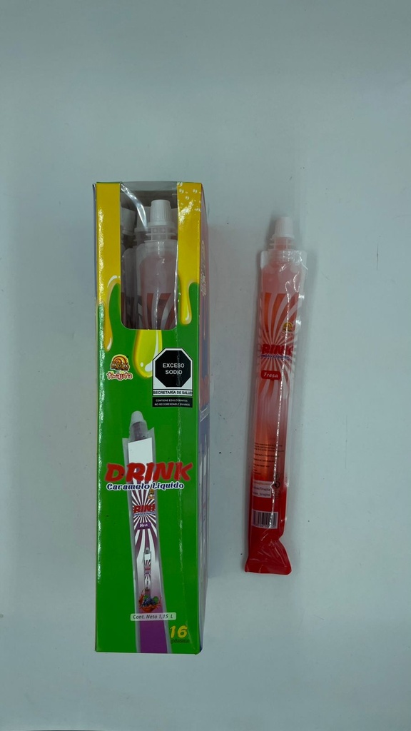 TINA DRINK 70ml 16s