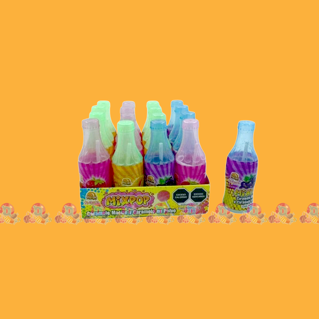 SD TINA MIXPOP 8g 16s