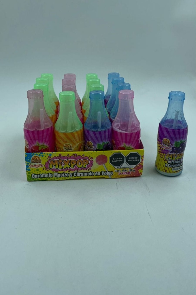 TINA MIXPOP 8g 16s
