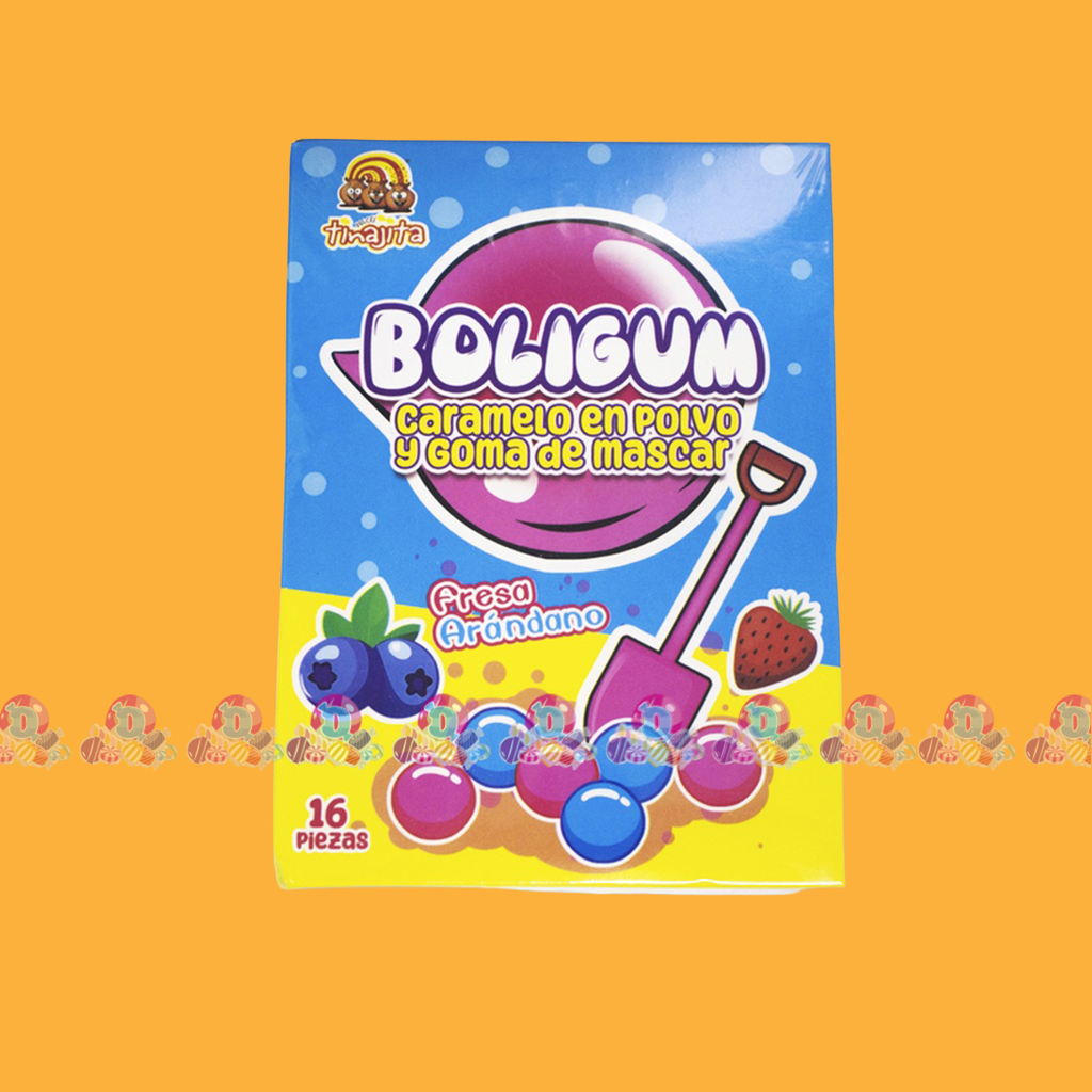 SD TINA BOLIGUM 11g 16s