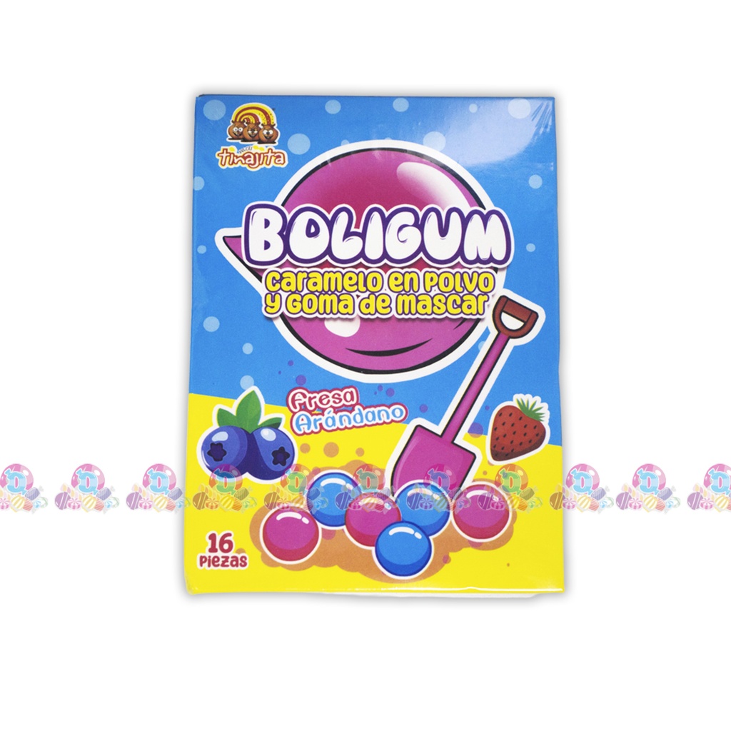 SD TINA BOLIGUM 11g 16s