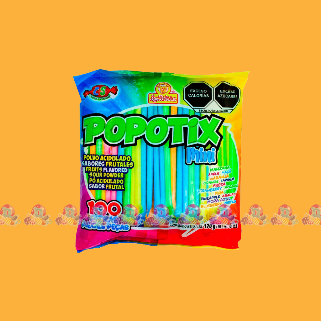 SPV DELI MINI POPOTIX 1.7g 100s